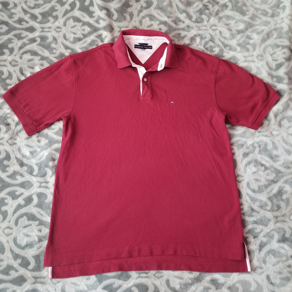 Tommy Hilfiger polo XL